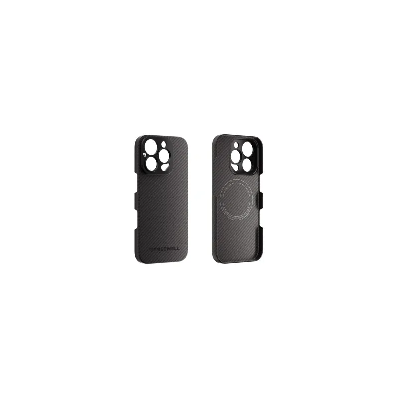 Freewell Case for iPhone 16 Pro with 17mm Mount